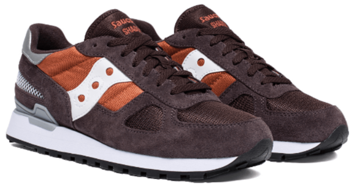 Saucony Coffee Mecca running shoes