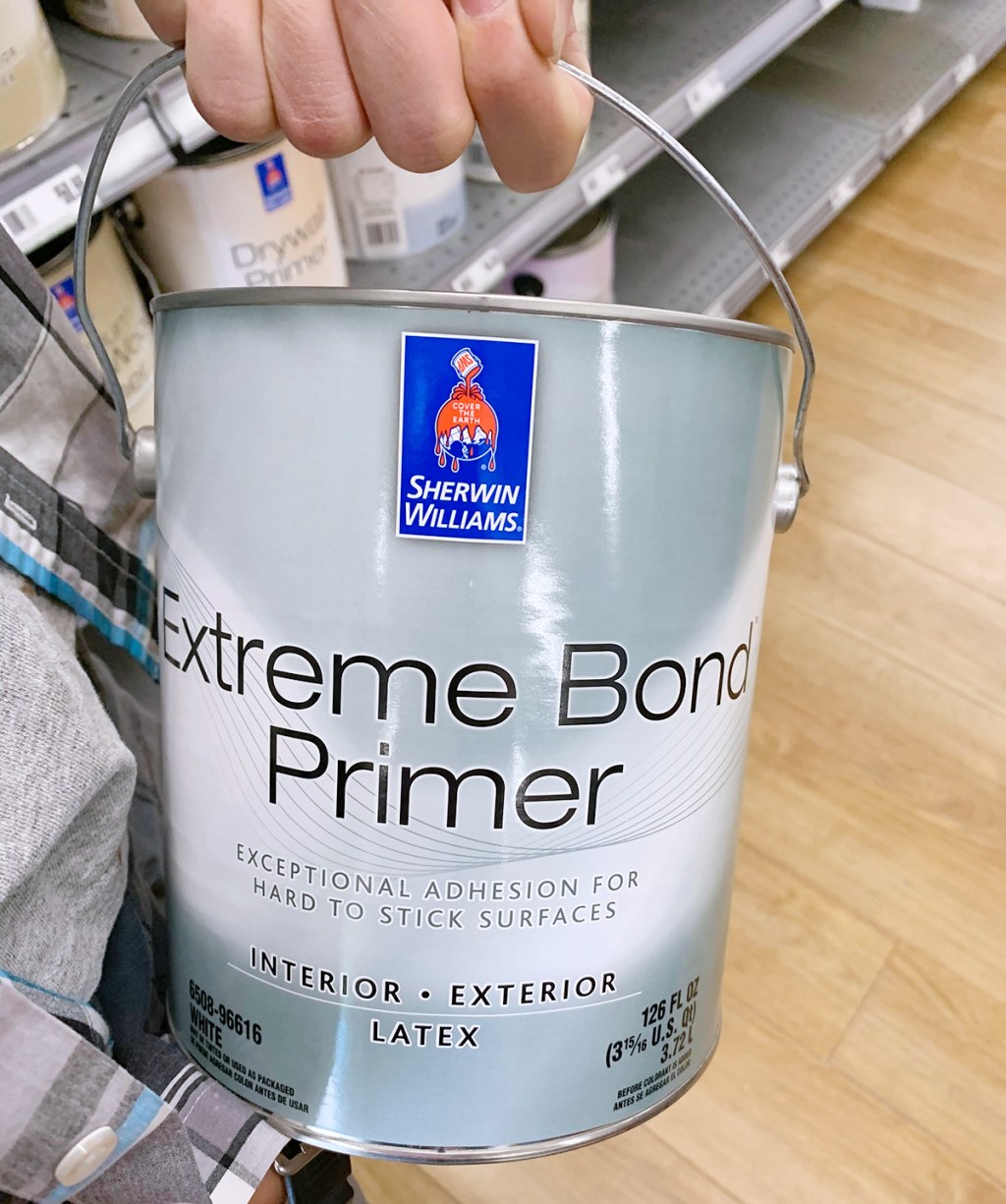 sherwin williams paint can