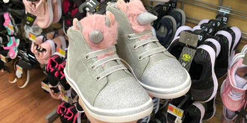 New & Trendy Girls Shoes and Boots for Fall at Walmart