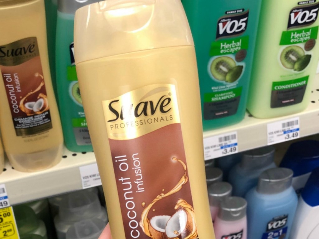 sauve coconut conditioner