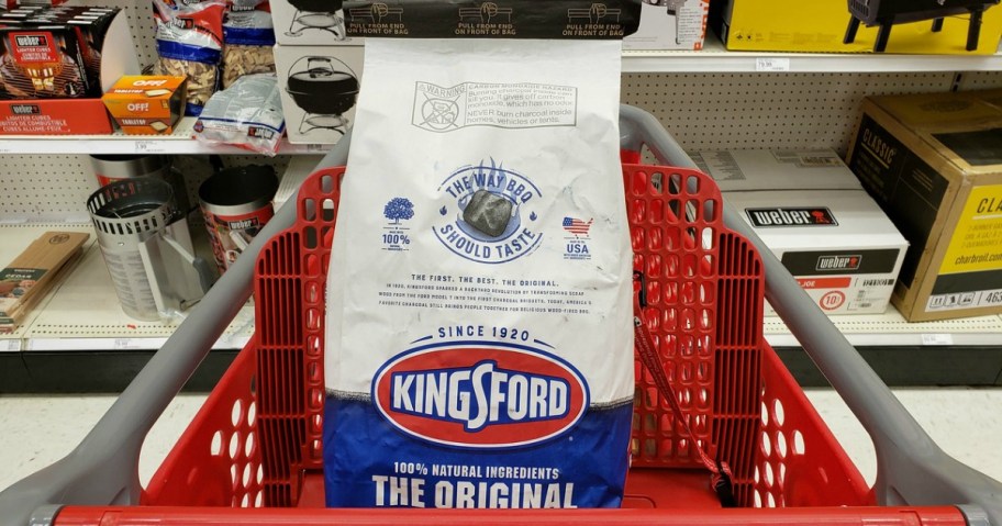 kingsford charcoal at target