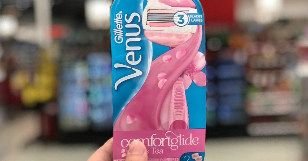 venus onlinefortglide women's razor at target