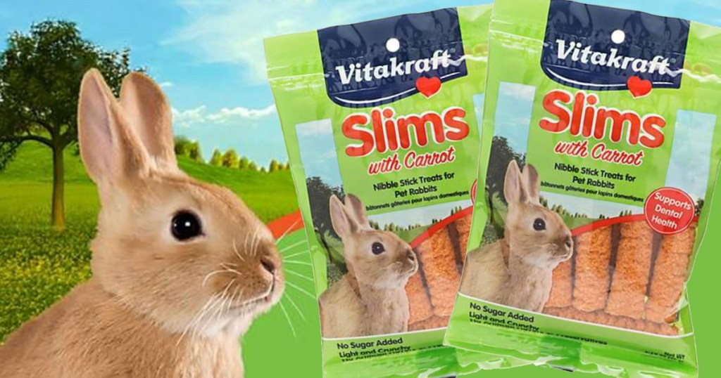 vitakraft slims