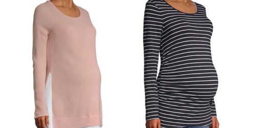 Over 80% Off Women’s Maternity Apparel at JCPenney.online