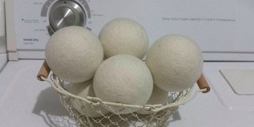 Laundry Debate: Wool Dryer Balls vs. Dryer Sheets – Which is Best?