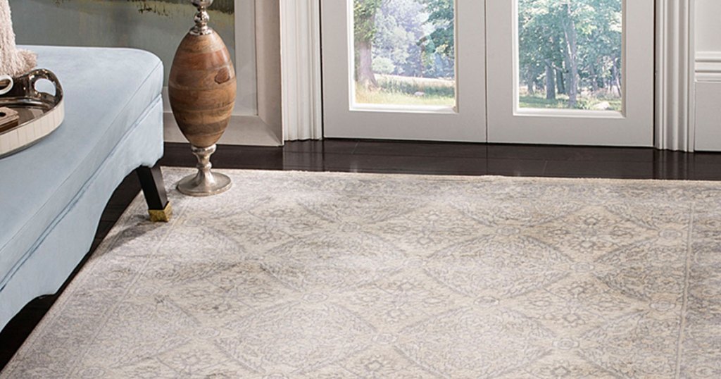 Zulily rugs