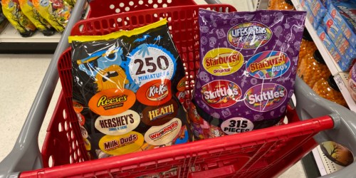 40% Off Halloween Candy at Target Today Only