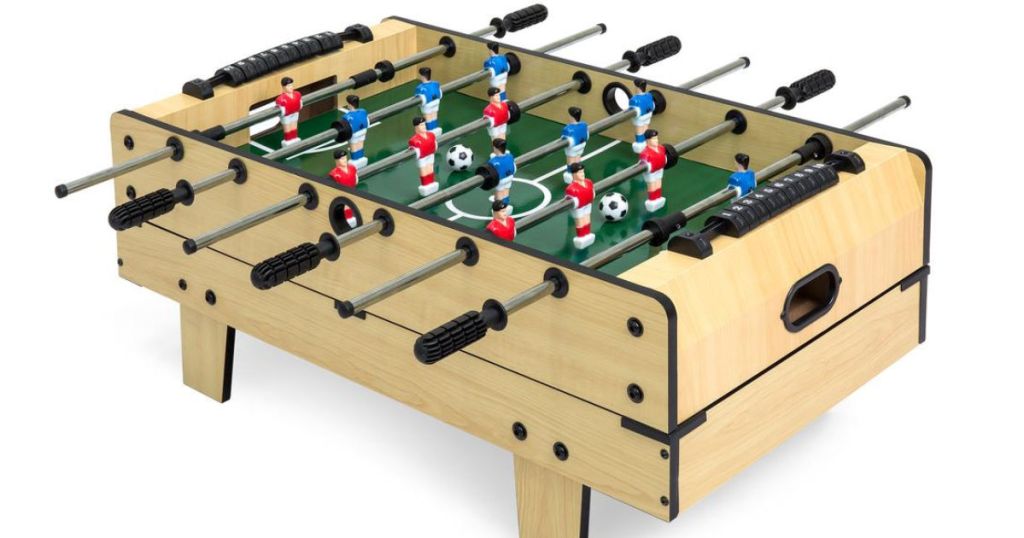 best choice products 4-in-1 game table