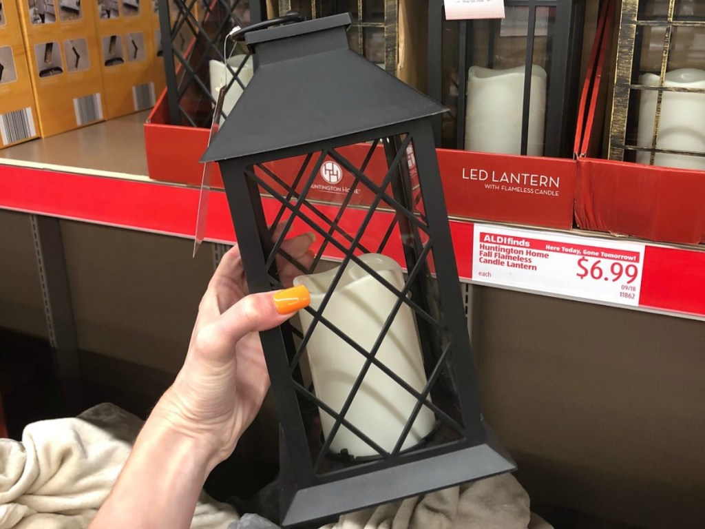 ALDI Lanterns