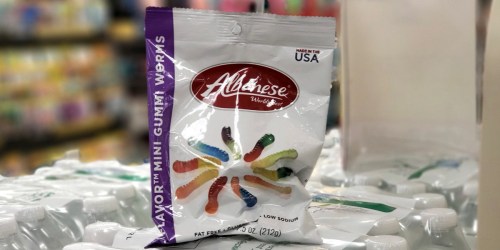 75% Off Albanese Gummy Worms at CVS + More