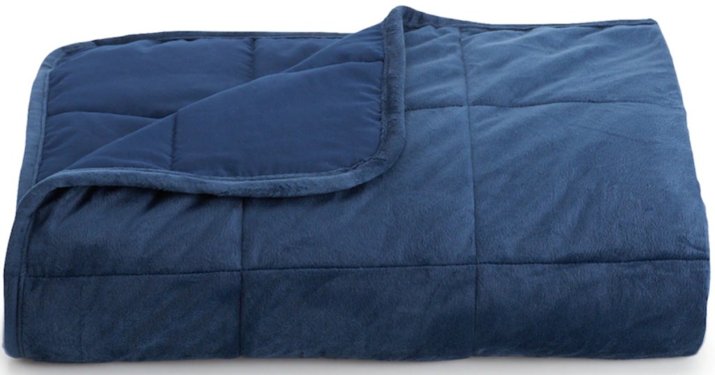 Blue Altavida Weighted Blanket