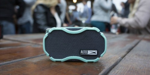 Altec Lansing Baby Boom Portable Bluetooth Speakers Only $11.99 at Best Buy (Regularly $30)