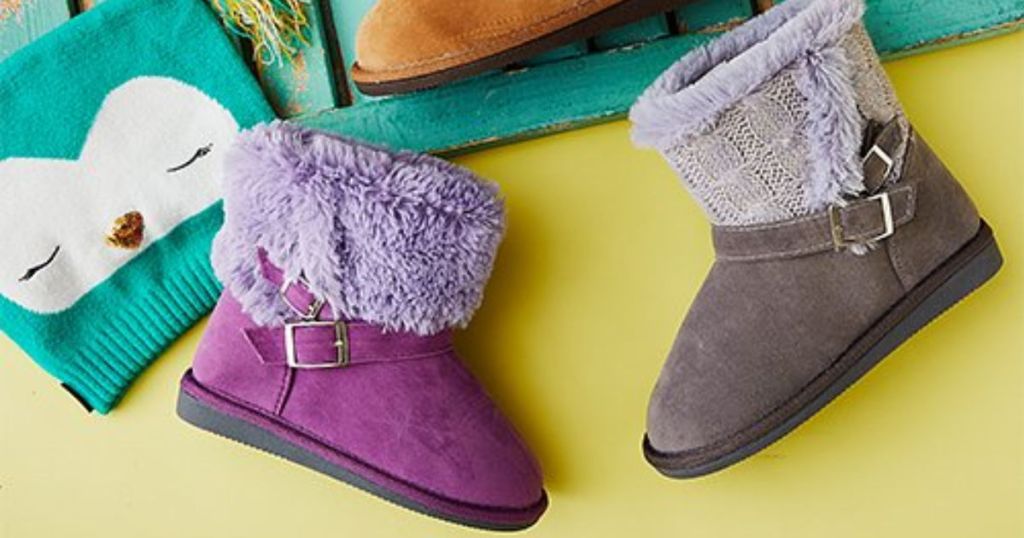 Alyx Boot From Muk Luks