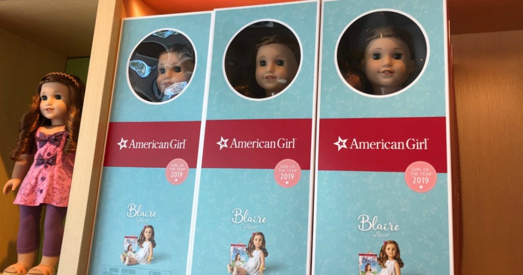 American Girl Dolls