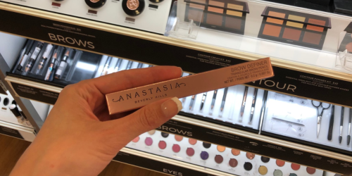 50% Off Anastasia Beverly Hills Brow Pencil, Cover FX Primers & More at ULTA