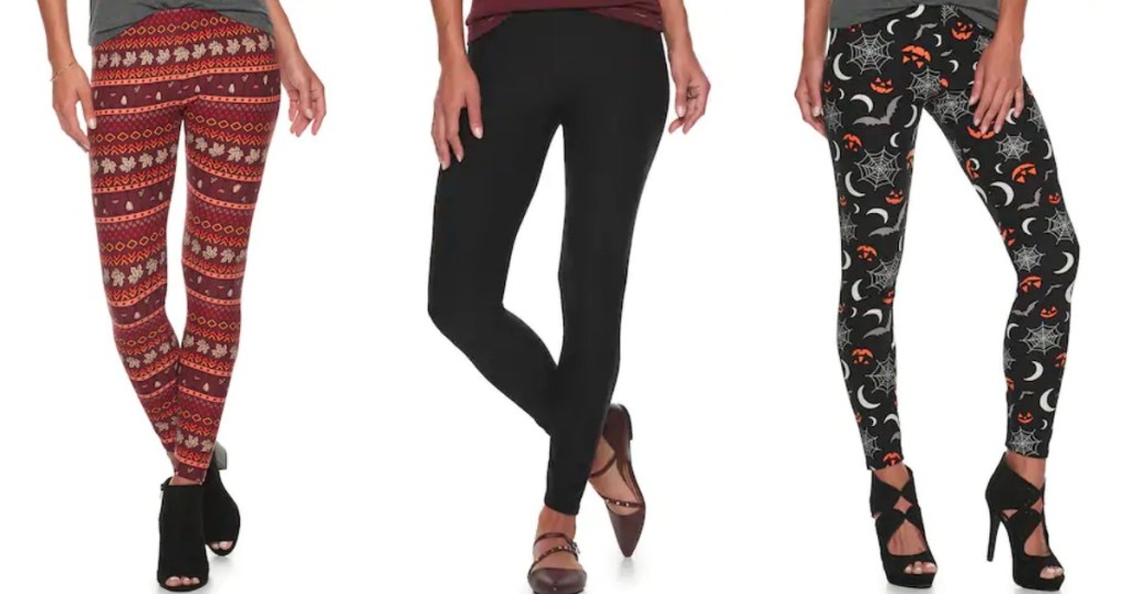 Apt 9 Women's Leggings