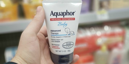 Aquaphor Welonlinee Baby Gift Set Only $14.99 Shipped at Amazon | Includes Ointment, Wipes & More