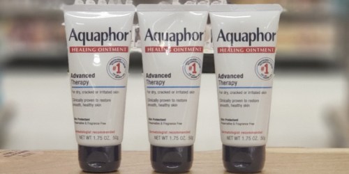 Over 70% Off Aquaphor & Eucerin Products After Target Gift Card