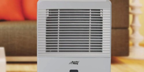 Arctic King 50-Pint Dehumidifier Just $119.78 Shipped (Regularly $208)