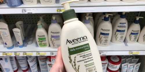 High Value $2/1 Aveeno Body Wash, Lotion or Anti-Itch Coupon