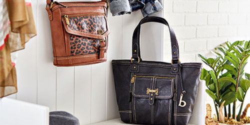 Up to 70% Off b.ø.c. Handbags at Zulily