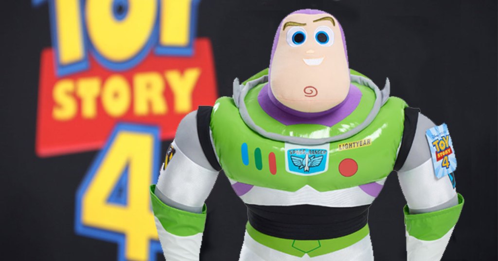 toy story 4 buzz lightyear