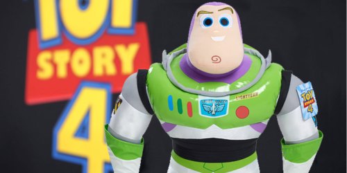 Disney Toy Story 4 Buzz Light Year Gigantic Plush Only $19.99 on Amazon (Regularly $50)