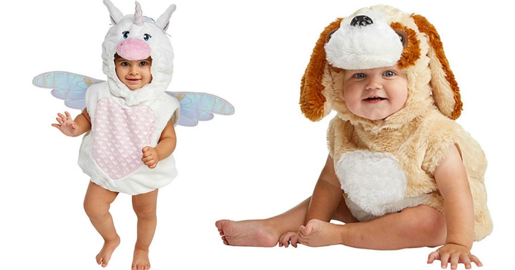 Baby Costumes at Zulily