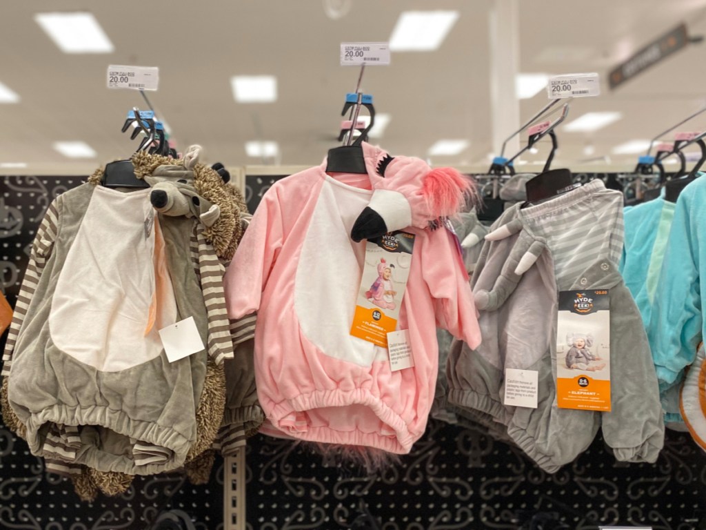 Baby Flamingo Costume at target