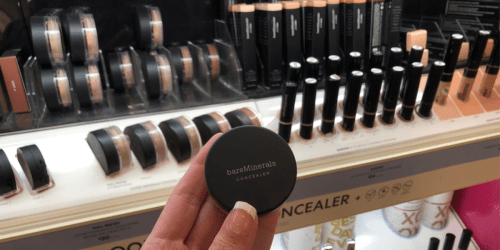 50% Off Bareminerals Concealers, Skyn Iceland Products & More at ULTA