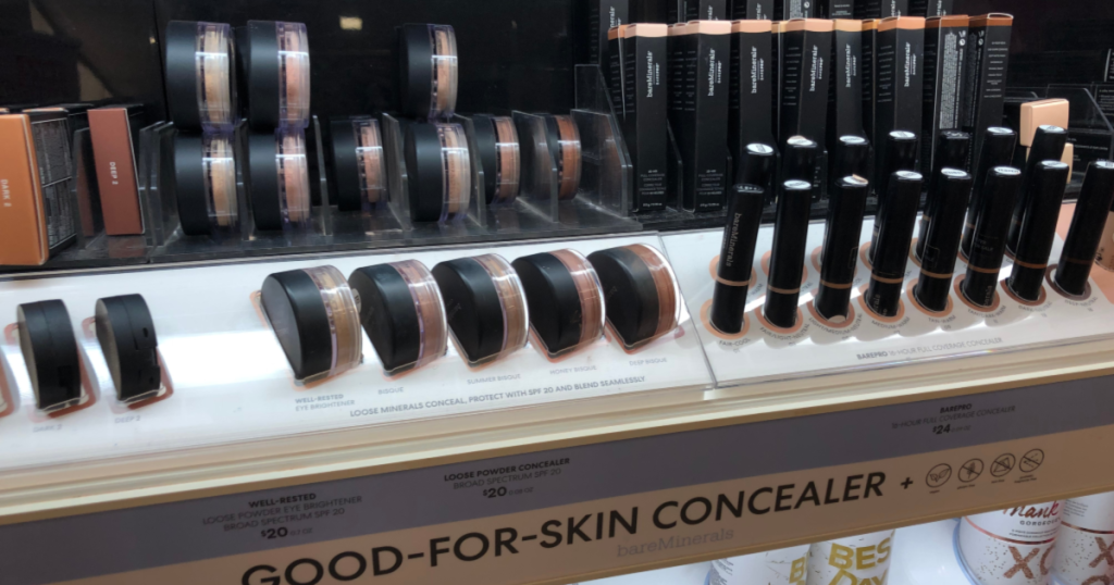 Bareminerals Concealers in Ulta