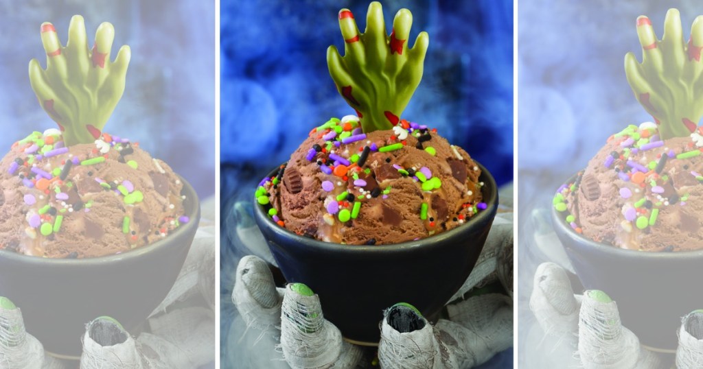 Baskin-Robbins' Fright Night Scoop