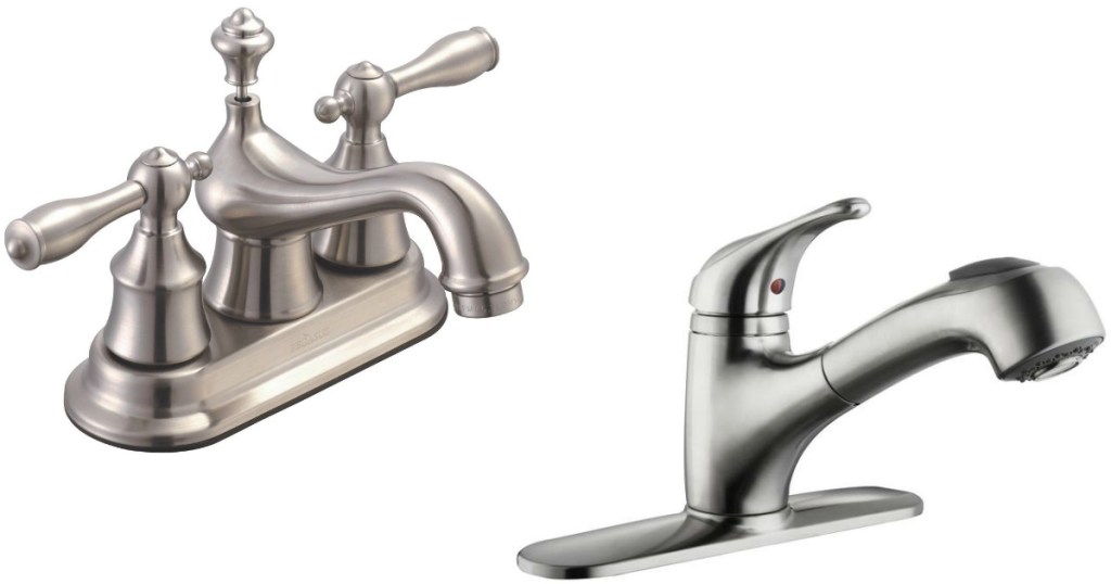 Bathroom Faucets