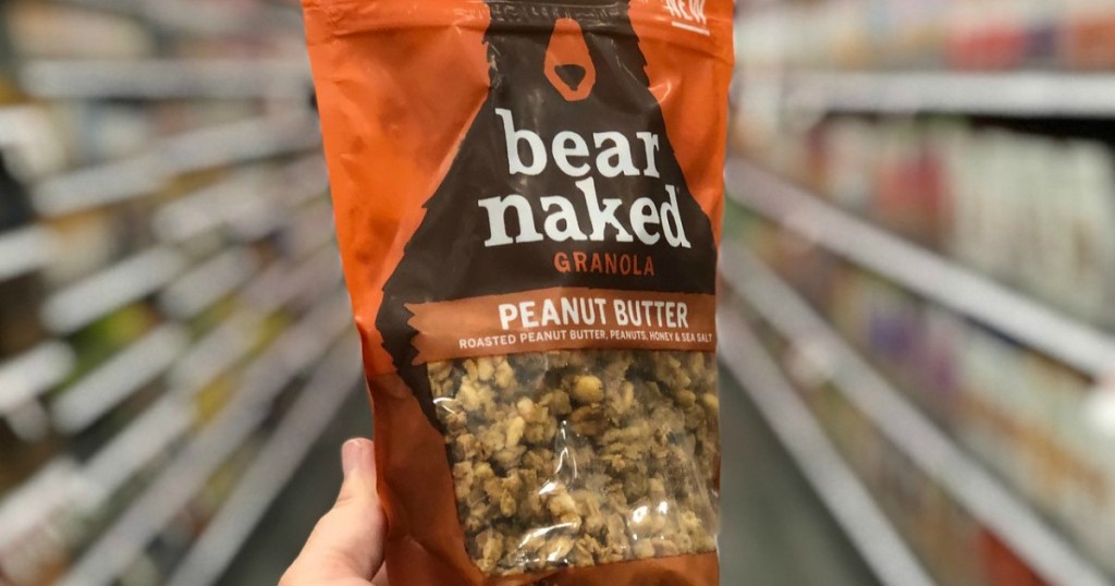 Bear Naked Peanut Butter Granola