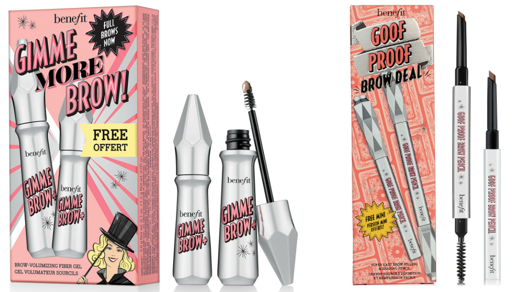 Benefit Cosmetics Brow Products