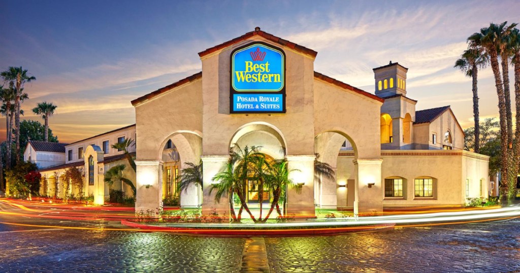 best western hotel