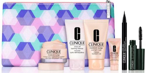 $244 Worth of Clinique Products Only $29.50 Shipped + More