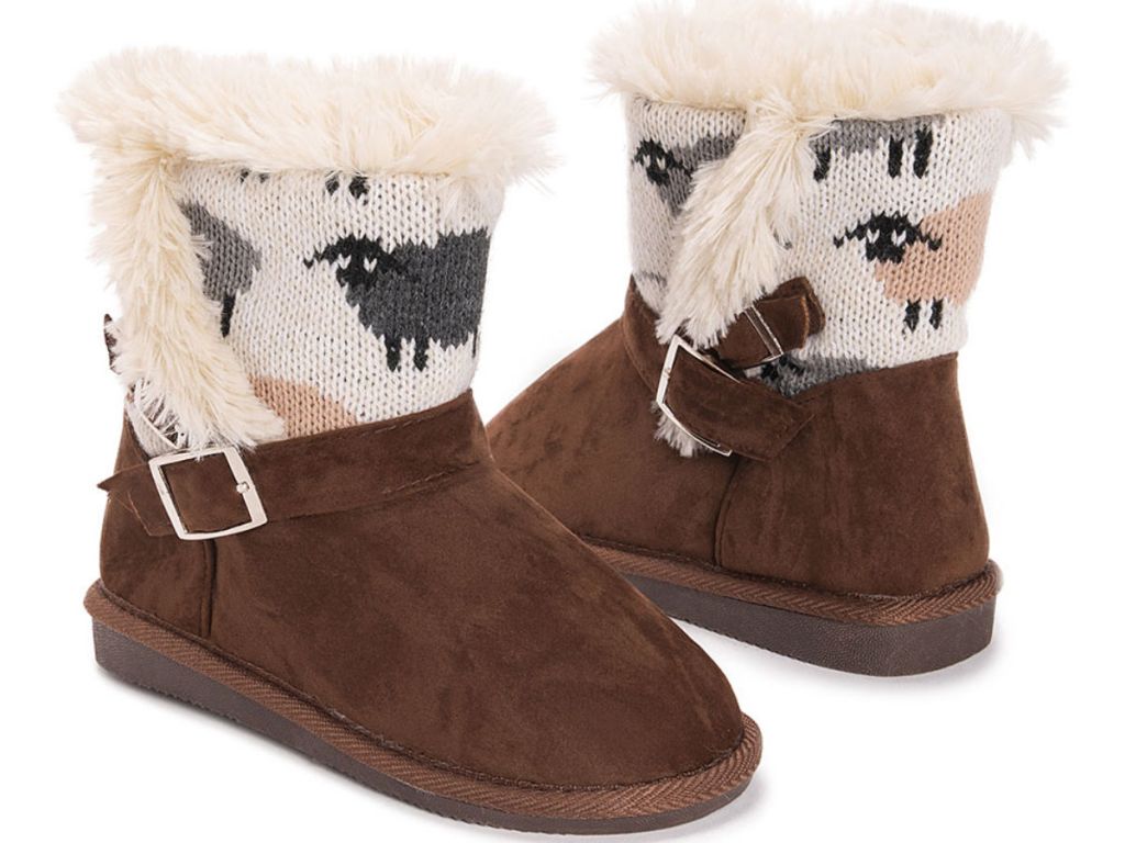 Muk Luks Alyx Boots