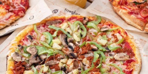 Large Blaze Pizza as Low as $5