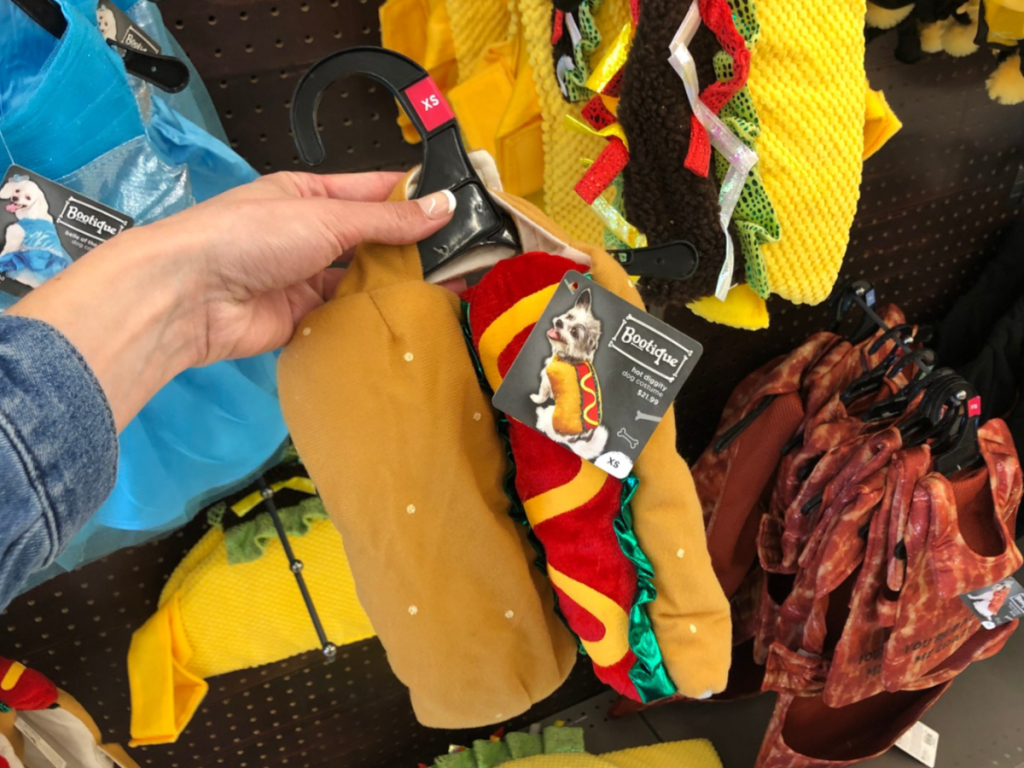 Bootique Hot Diggity Dog Costume