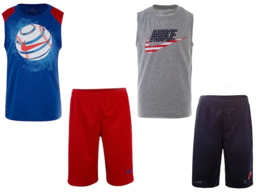 Boys Nike Two Pieces