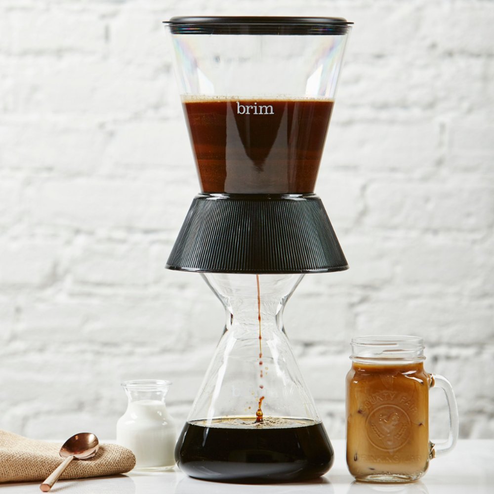 Brim Coffee Maker