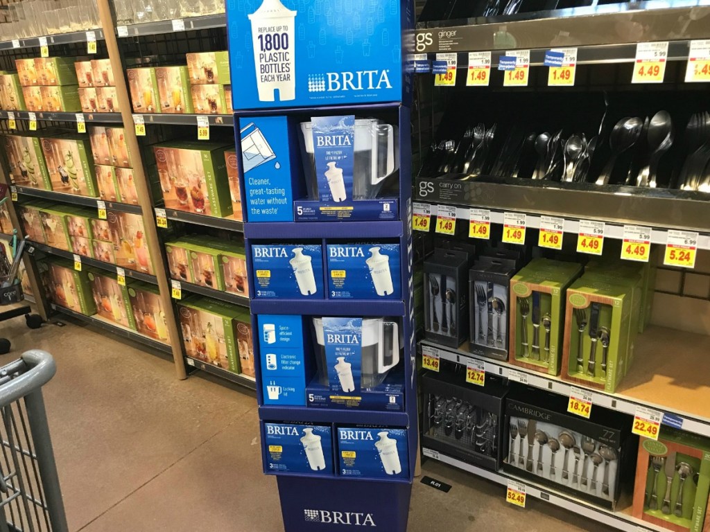 Brita Water Pitcher