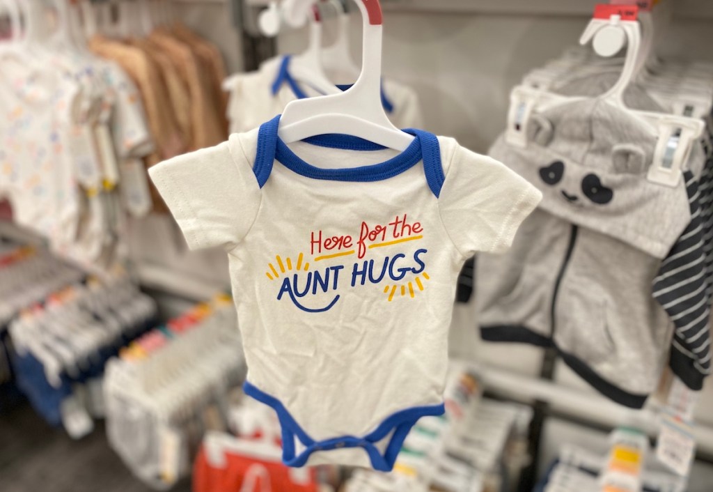 Cat & Jack Baby Bodysuit