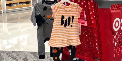 30% Off Cat & Jack Baby Apparel | Cute Halloween Styles In-Store & Online