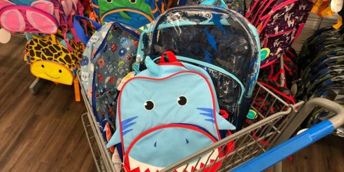 Walmart Clearance Finds | Cute Backpacks as Low as $2