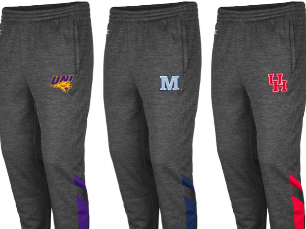 College Fleece Sweatpants