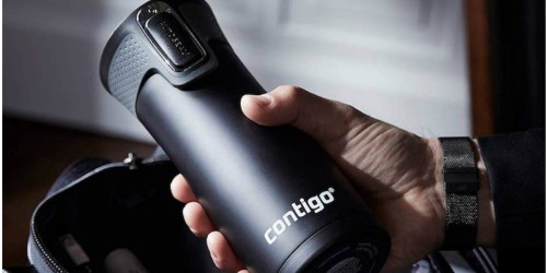 Contigo AUTOSEAL Stainless Steel Travel Mug 16oz Only $8.49 at Amazon (Regularly $21) + More