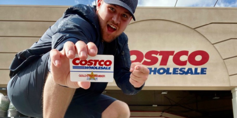 Join Costco Now & Get Up to a $40 Shop Card!