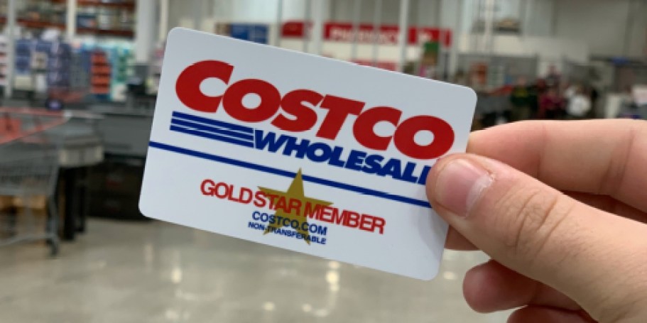 HOT Costco Membership Deal + Get a $20 or $40 Costco Shop Card w/ New Membership!